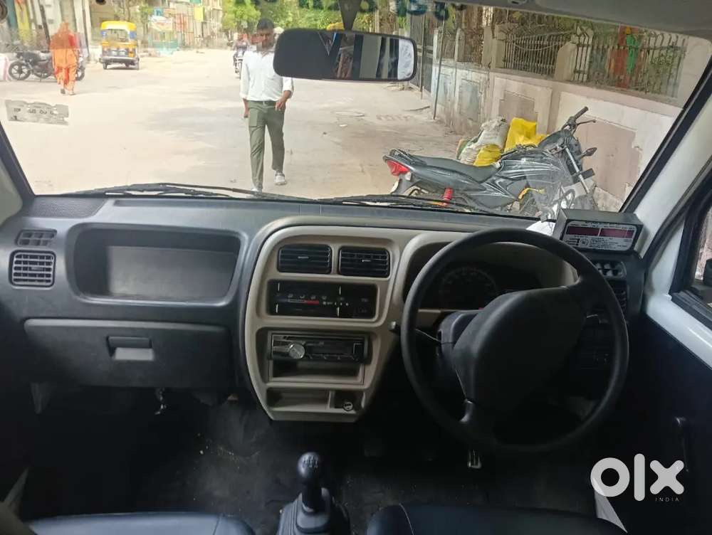 Maruti Suzuki Eeco 2018