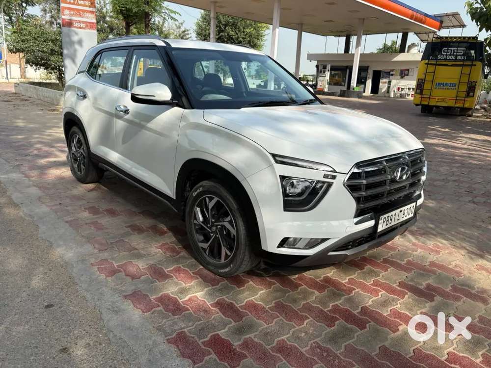 Hyundai Creta Diesel 2021