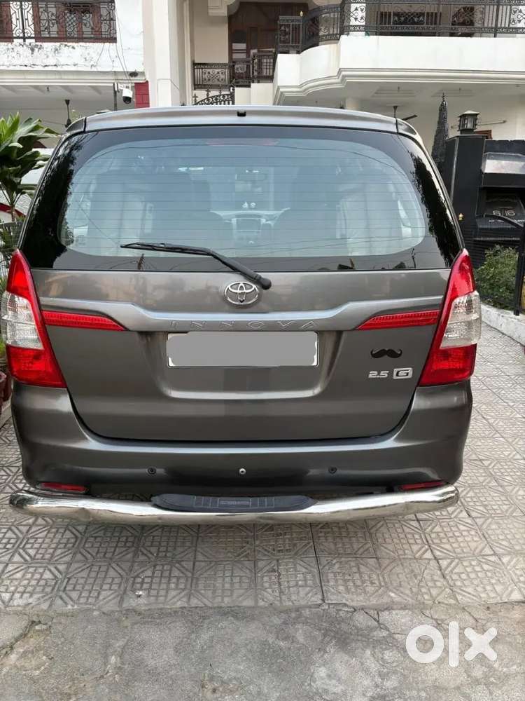 Toyota Innova 2014  6.5 Lac Minimum