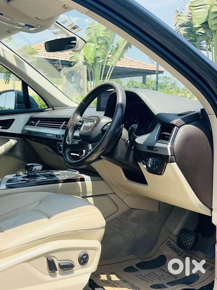 Audi Q7 3.0 Tdi Quattro Premium Plus, 2016, Diesel