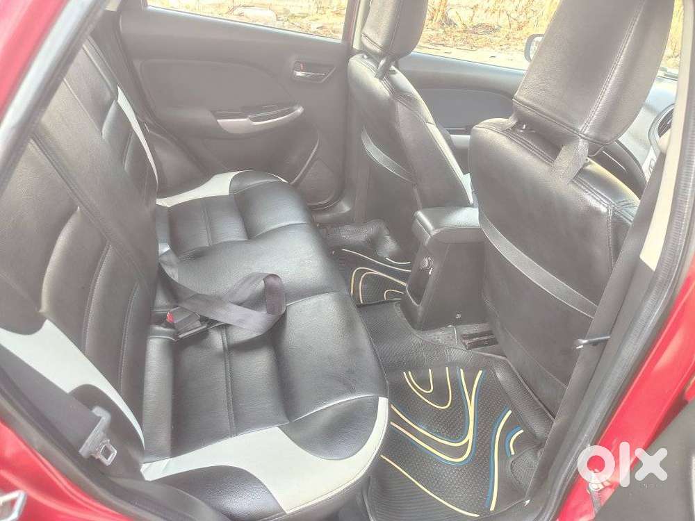 Maruti Suzuki Baleno Zeta, 2021, Petrol