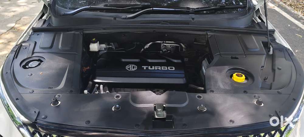 Mg Hector Sharp Pro 1.5 Turbo Cvt, 2024, Petrol