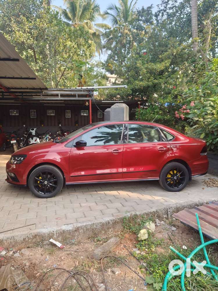 Volkswagen Vento 2020 Top Model In Perfect Condition