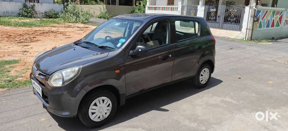 Maruti Suzuki Alto 800 Lxi, 2015, Petrol