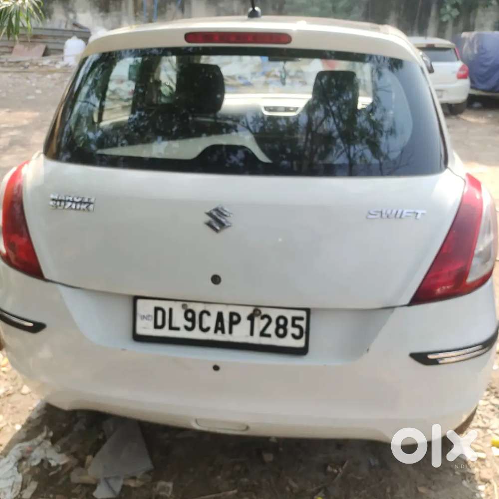 Swift Maruti Lxi 2017 Year