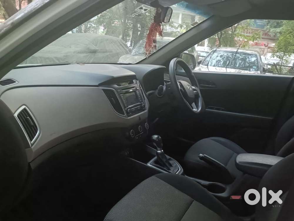Hyundai Creta 1.6 E Plus, 2018, Petrol