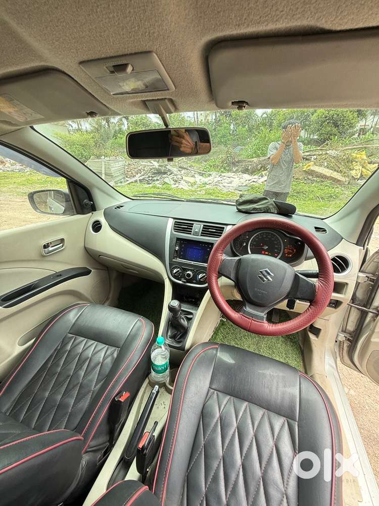 Maruti Suzuki Celerio 2018 Petrol With Cng All Good Condition