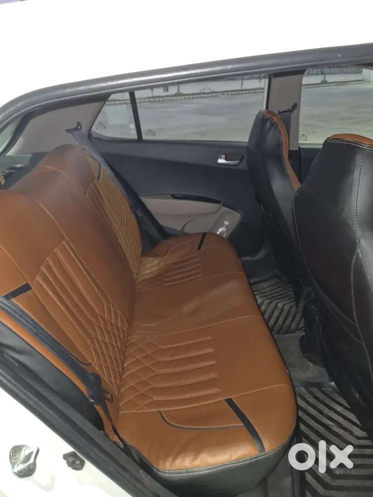 Hyundai Grand I10 Sportz 2016