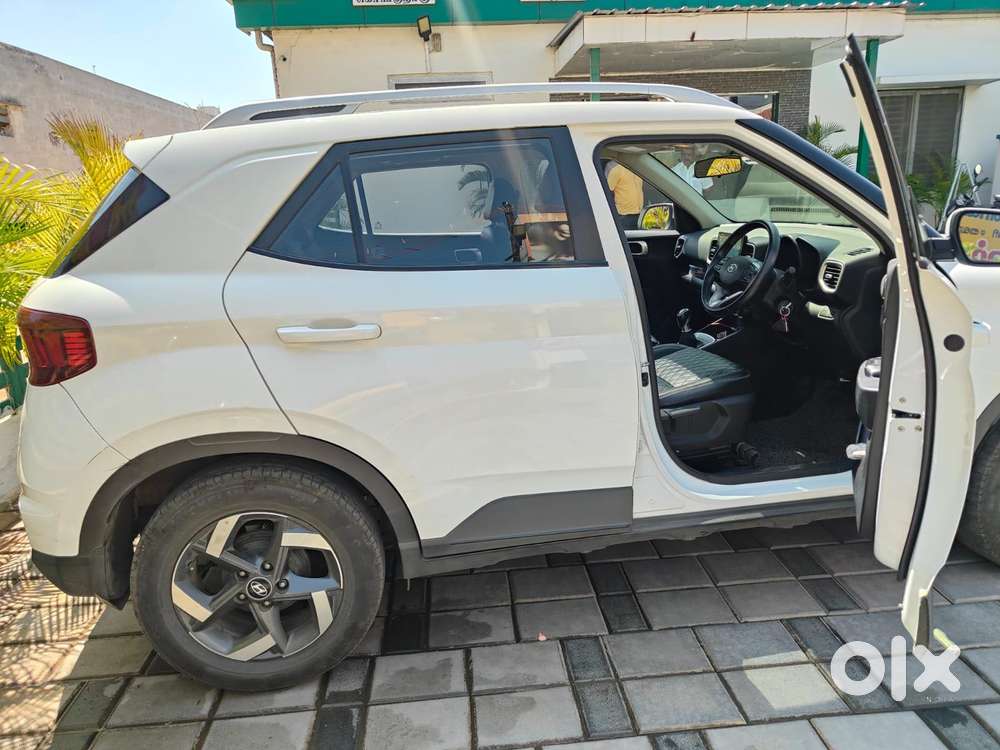 Hyundai Venue Sx Opt Diesel, 2021, Diesel