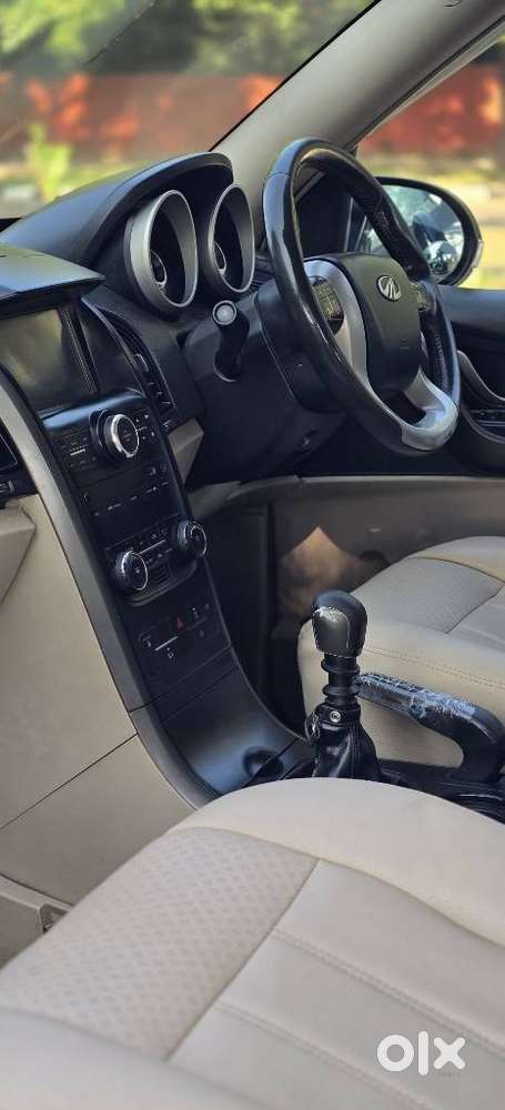 Mahindra Xuv500 W8 4wd, 2016, Diesel