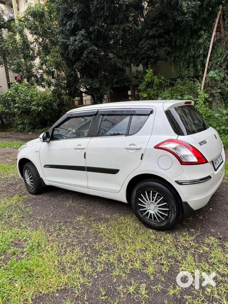 Maruti Suzuki Swift 2011
