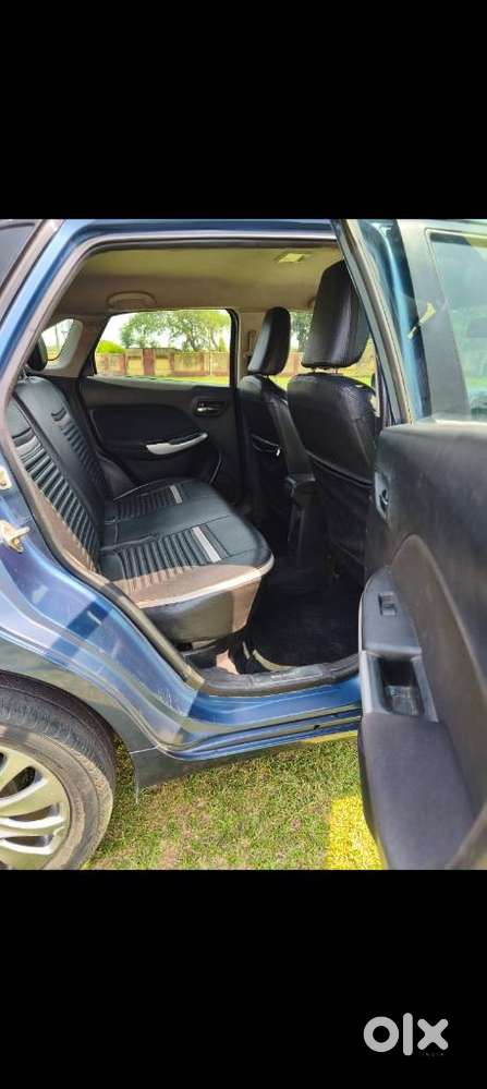 Maruti Suzuki Baleno 1.2 Alpha, 2019, Petrol