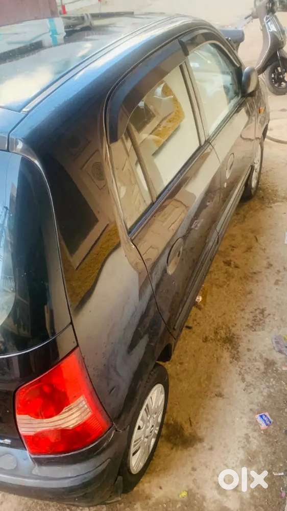 Hyundai Santro 2009