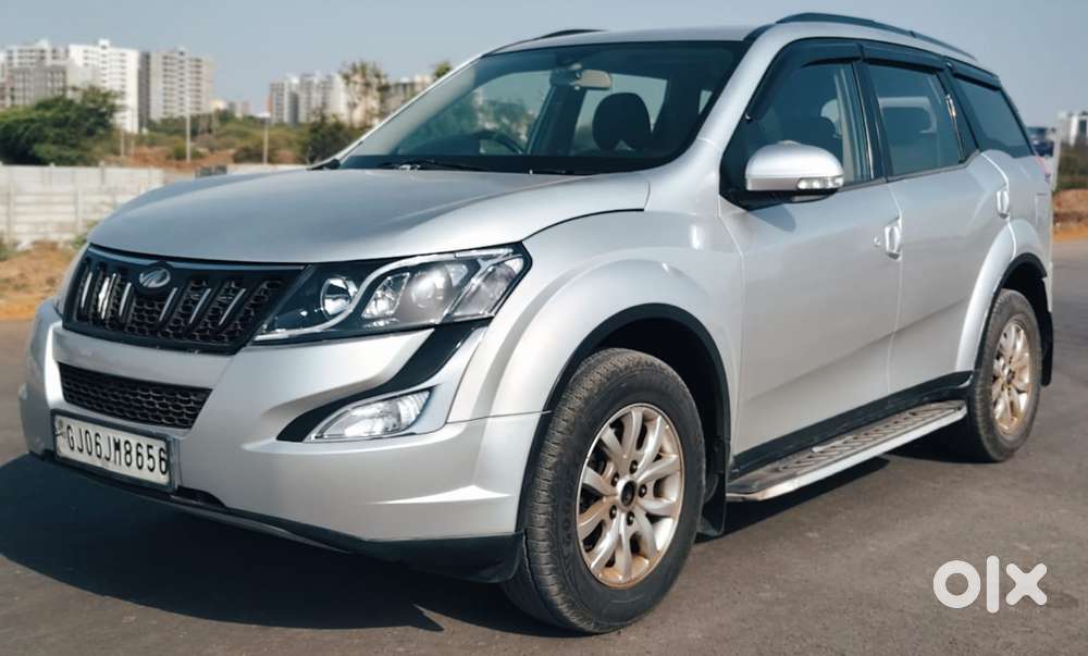 Mahindra Xuv500 W8, 2016, Diesel