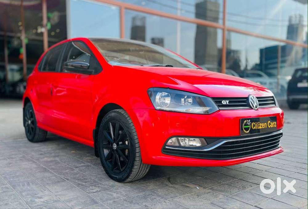 Volkswagen Polo 1.2 Gt Tsi, 2017, Petrol