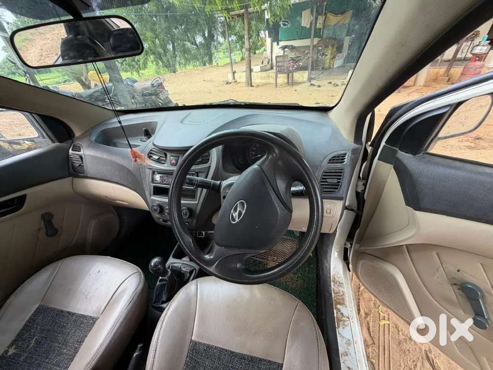 Hyundai Eon D-lite 2012