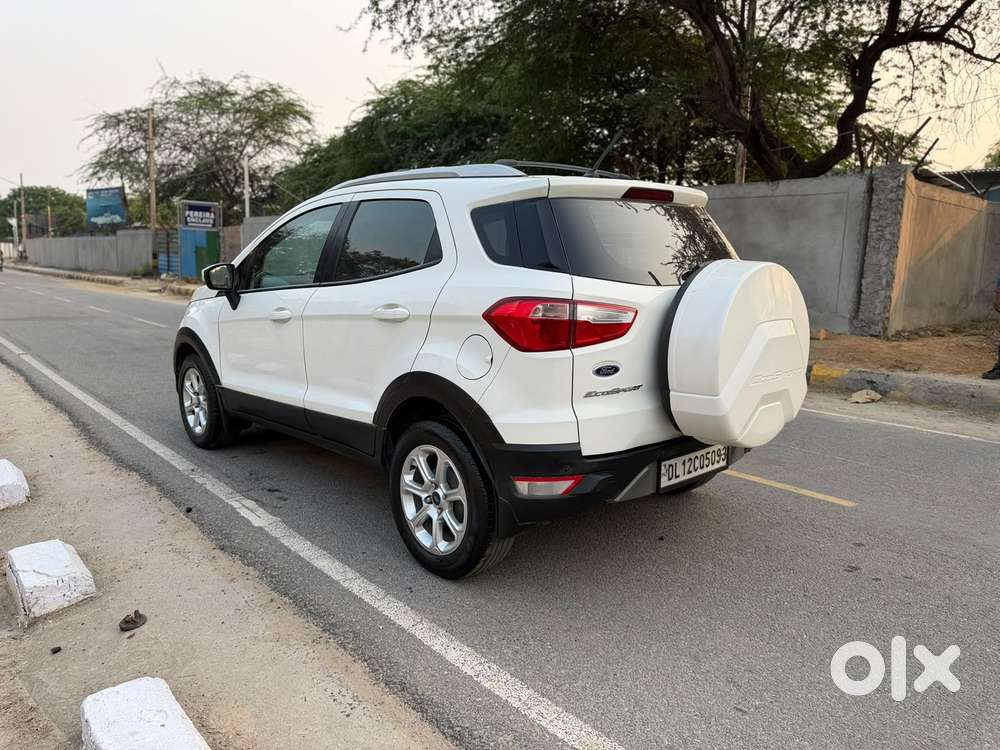 Ford Ecosport 1.5 Petrol Titanium Plus At, 2019, Petrol