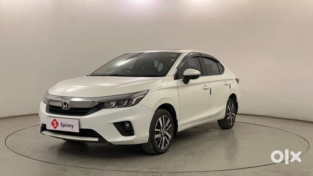 Honda City Vx Petrol Mt, 2022, Petrol