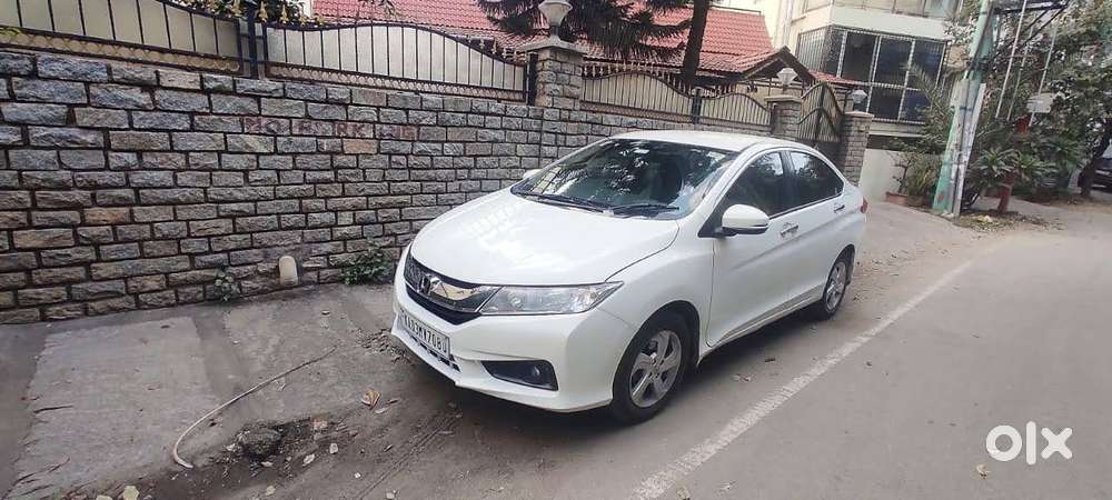 Honda City I Dtec V, 2015, Diesel