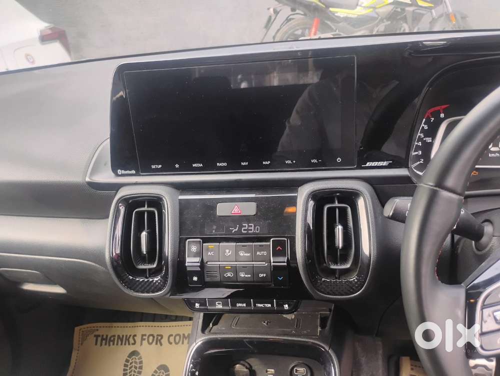 2021 Kia Sonet Petrol