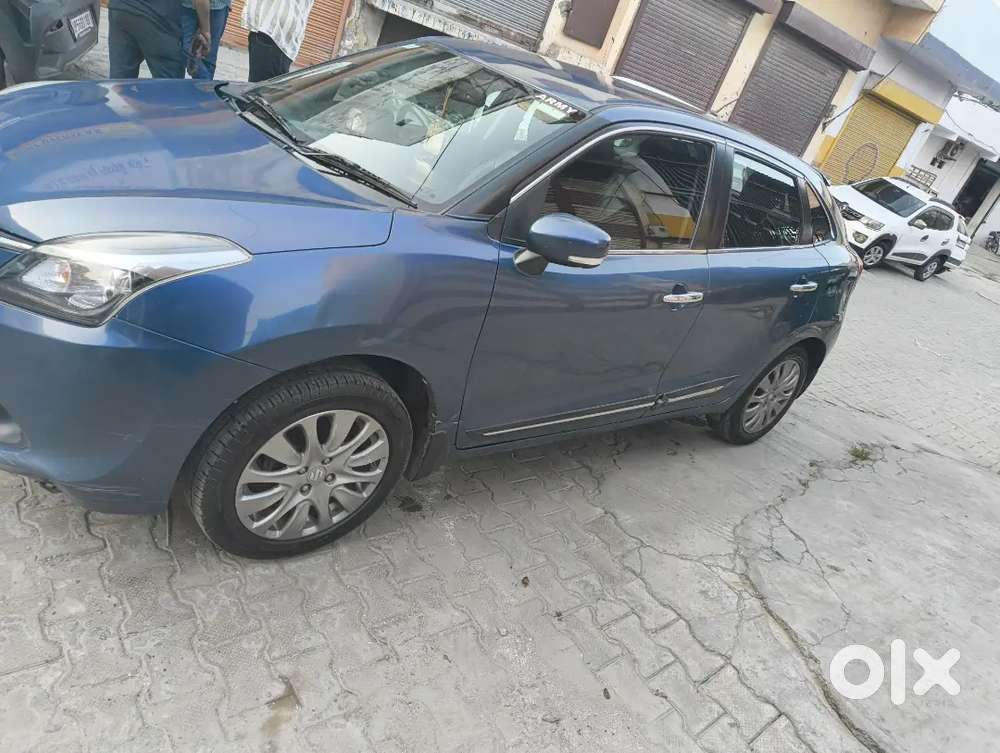 Top Model, Well Maintained, Excellent Ac, All Four 16 Inch New Tyres
