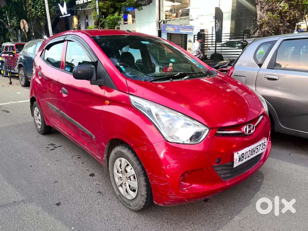 Hyundai Eon Era +, 2015, Petrol