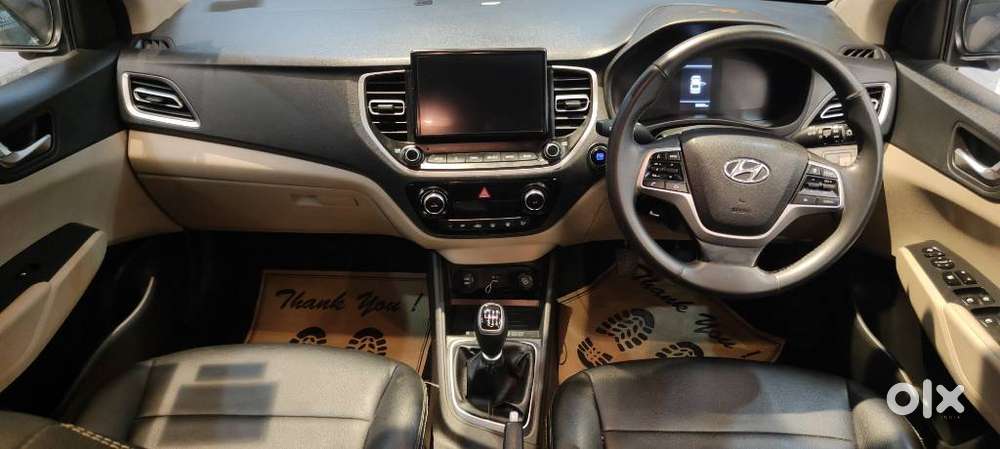 Hyundai Verna Vtvt 1.6 Sx, 2021, Petrol