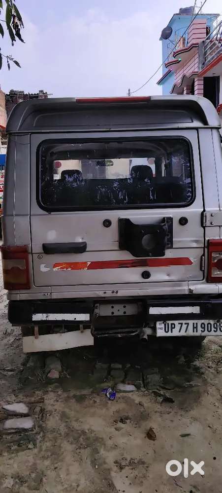 Mahindra Be 6 Diesel 2011