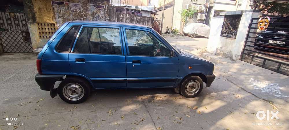 Maruti Suzuki 800 Ac Bsiii, 2009, Petrol