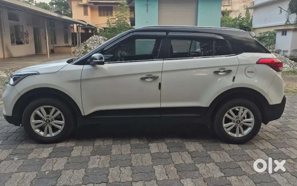 Hyundai Creta 2018 Diesel 87000 Km Driven