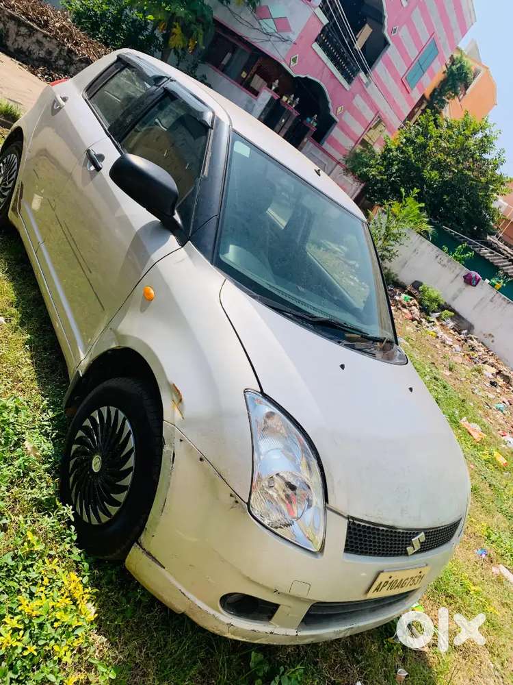 Maruti Suzuki Swift 2006 Life Expired Insurance 2026/8
