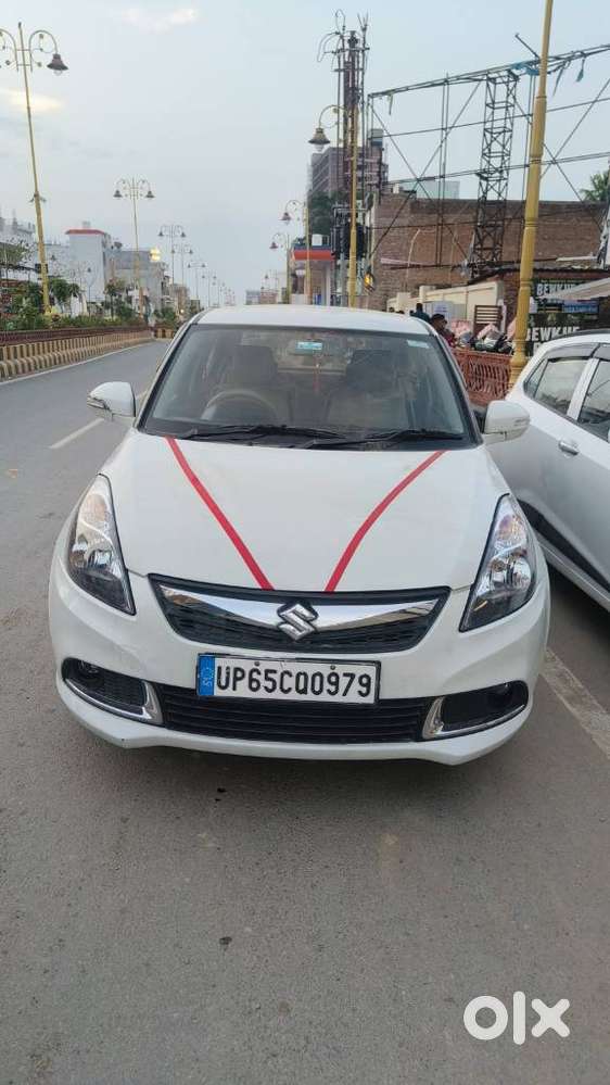 Maruti Suzuki Swift Dzire Vdi (o), 2017, Petrol