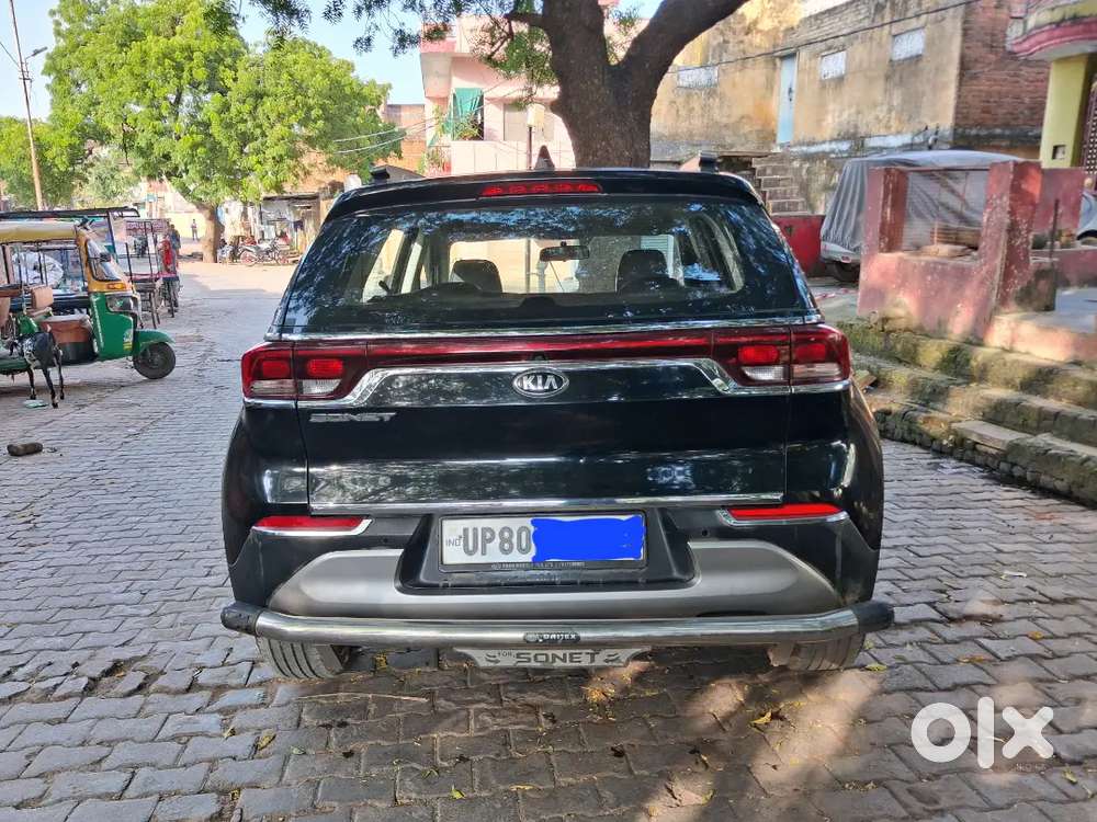 Kia Sonet 2022 Edition Petrol