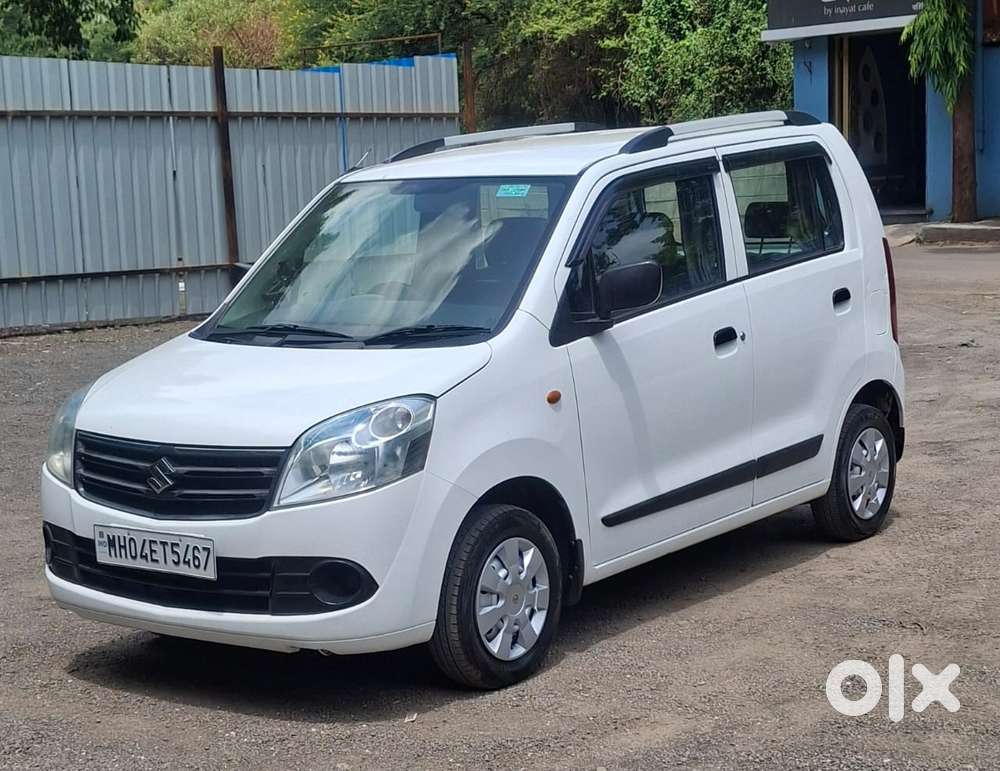 Maruti Suzuki Wagon R Lxi Bs Iv, 2011, Petrol