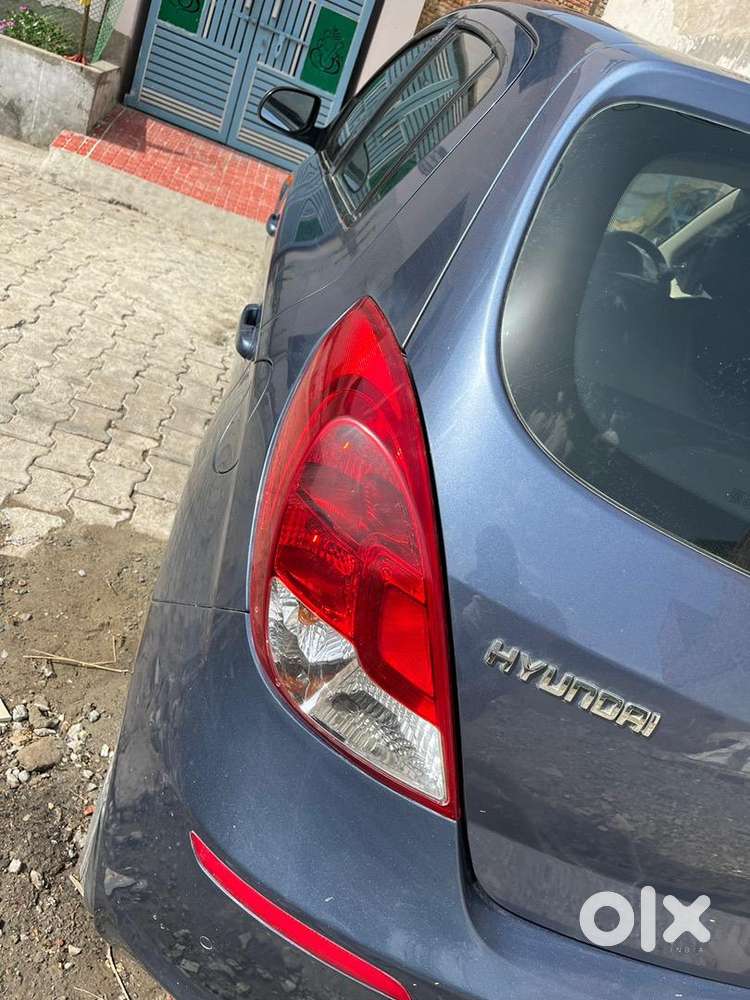 Hyundai Car Manual 2012