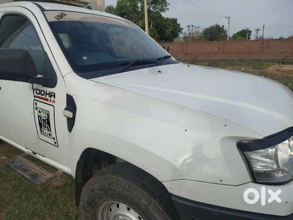 Tata Xenon Xt 2024 Diesel 100000 Km Driven