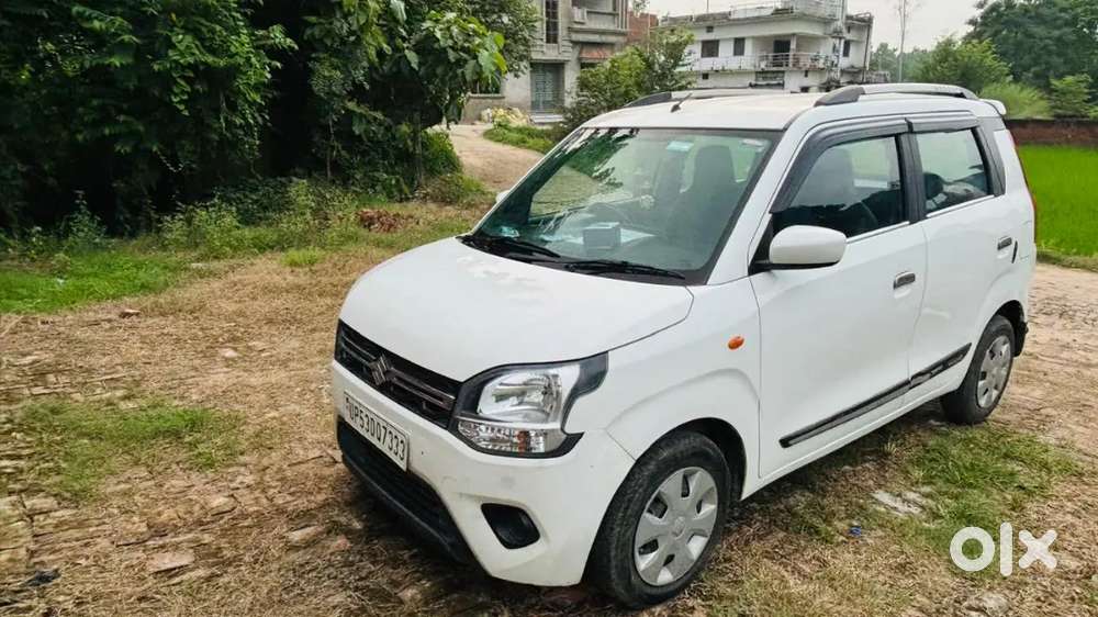 Maruti Suzuki Wagon R 2020 Vxi