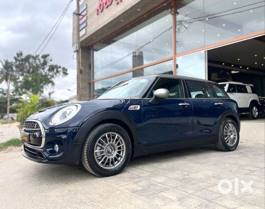Mini Cooper Clubman S, 2018, Petrol