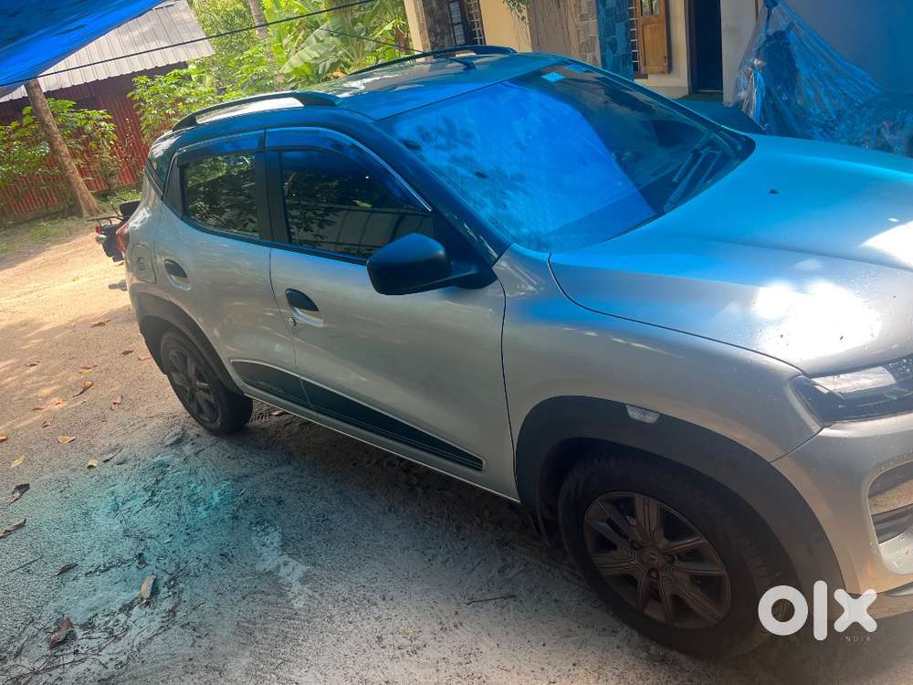 Renault Kwid 2021 Petrol Good Condition