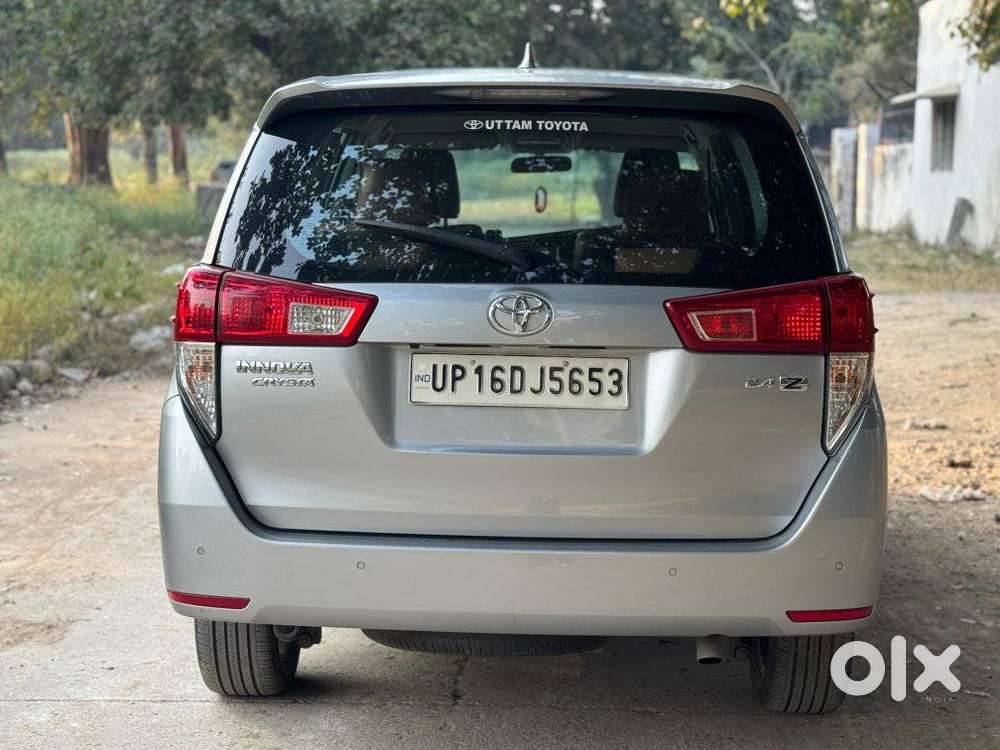 Toyota Innova Crysta [2020-ongoing] 2.4 Zx At 7 Str, 2022, Diesel