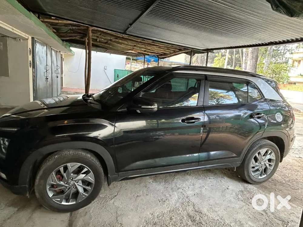 Hyundai Creta 2020 1.4l Turbo Dct (top Model)
