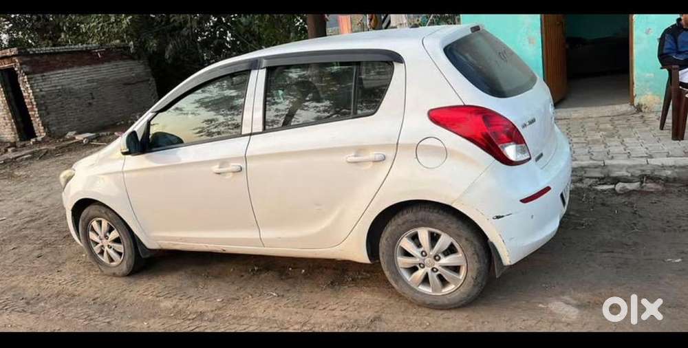 Hyundai I20 2012 Diesel Well Maintained