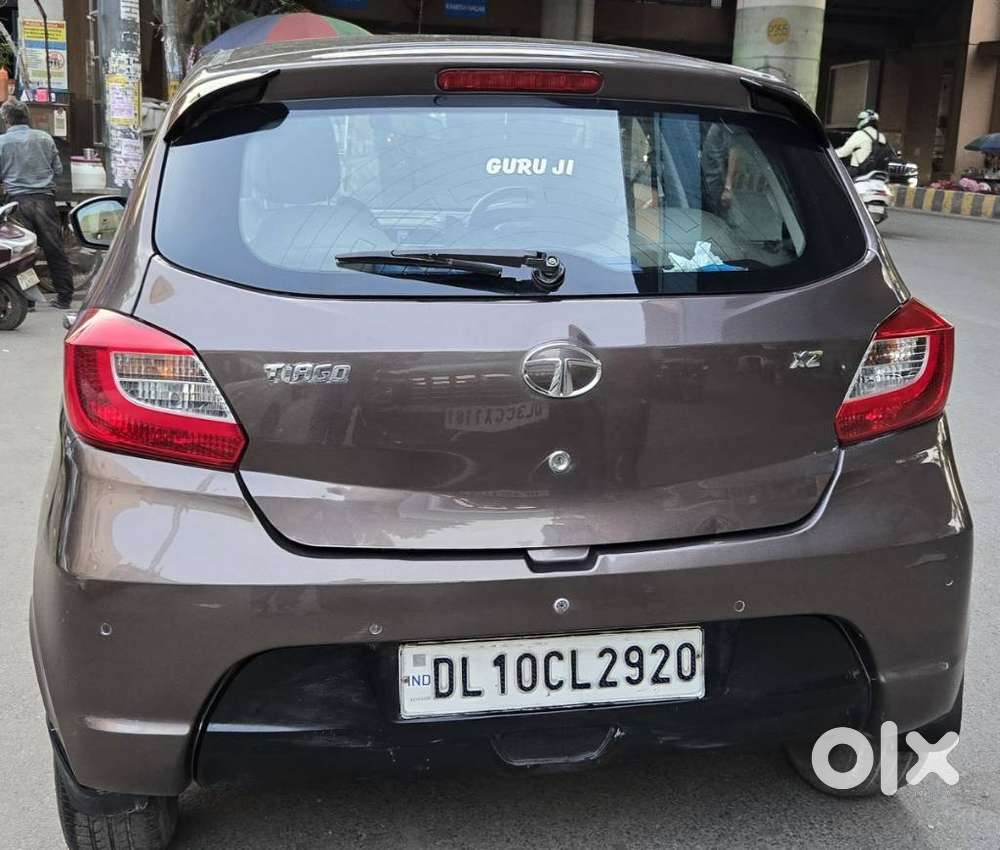 Tata Tiago 1.05 Revotorq Xz, 2018, Petrol