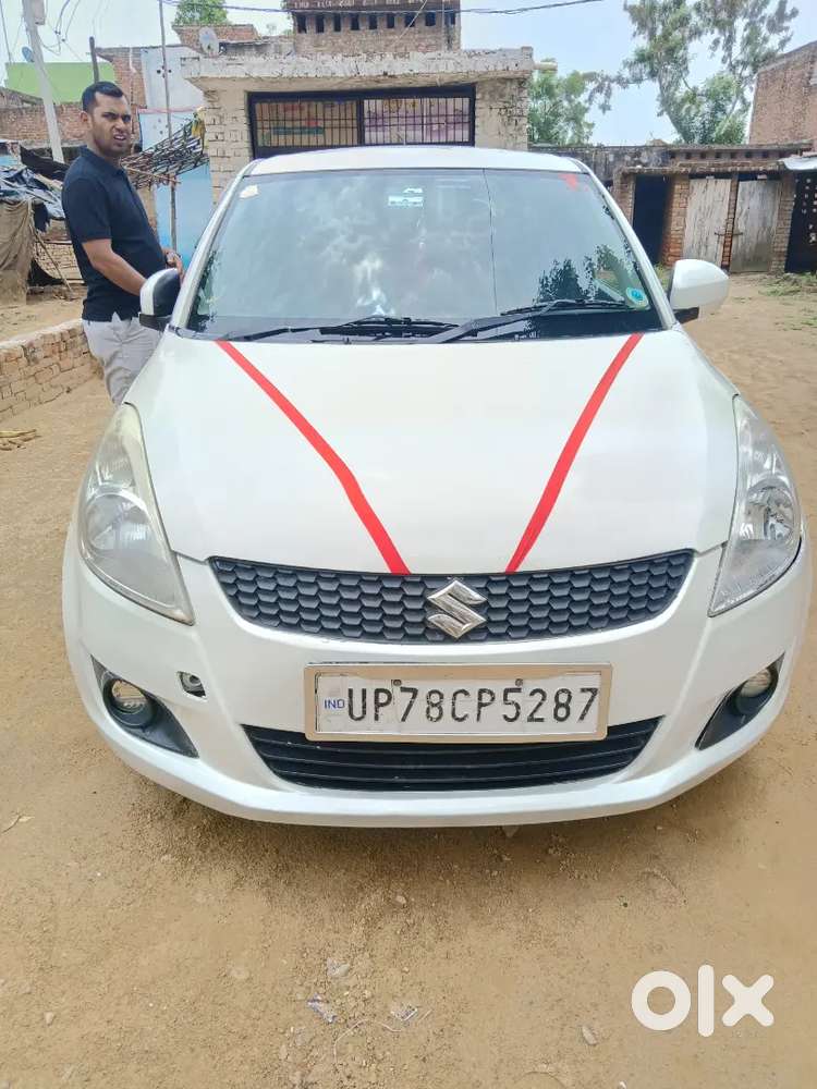 Maruti Suzuki Swift 2012