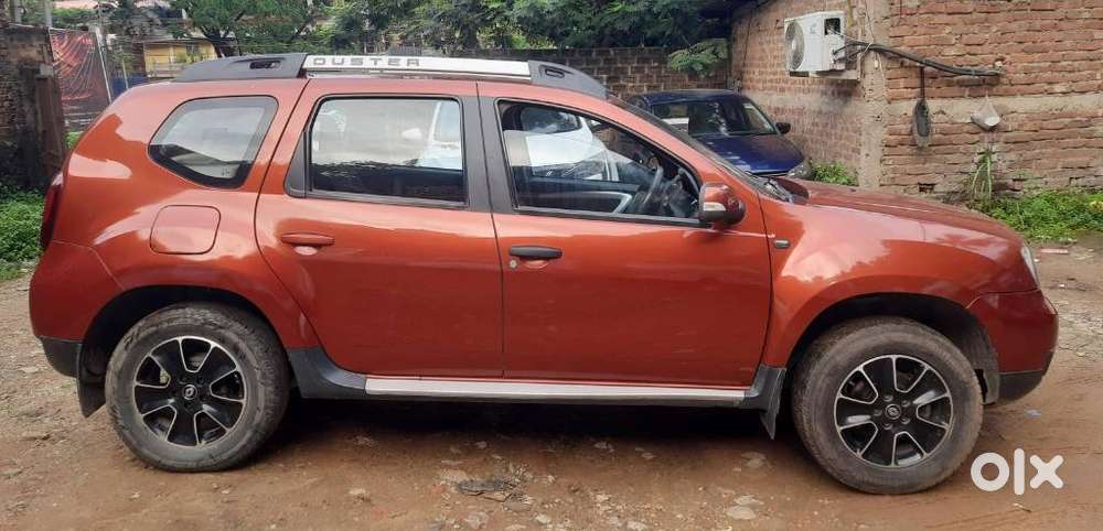 Renault Duster 2015-2016 85ps Diesel Rxe, 2017, Diesel