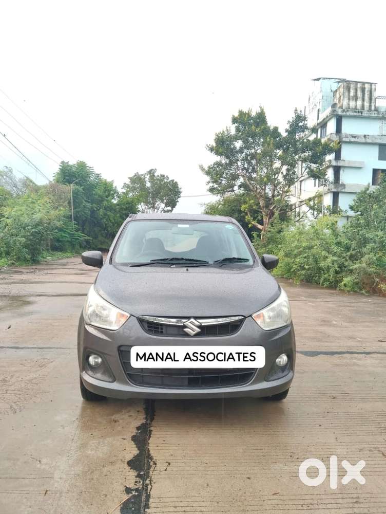 Maruti Suzuki Alto K10 1.0 Vxi, 2019, Petrol