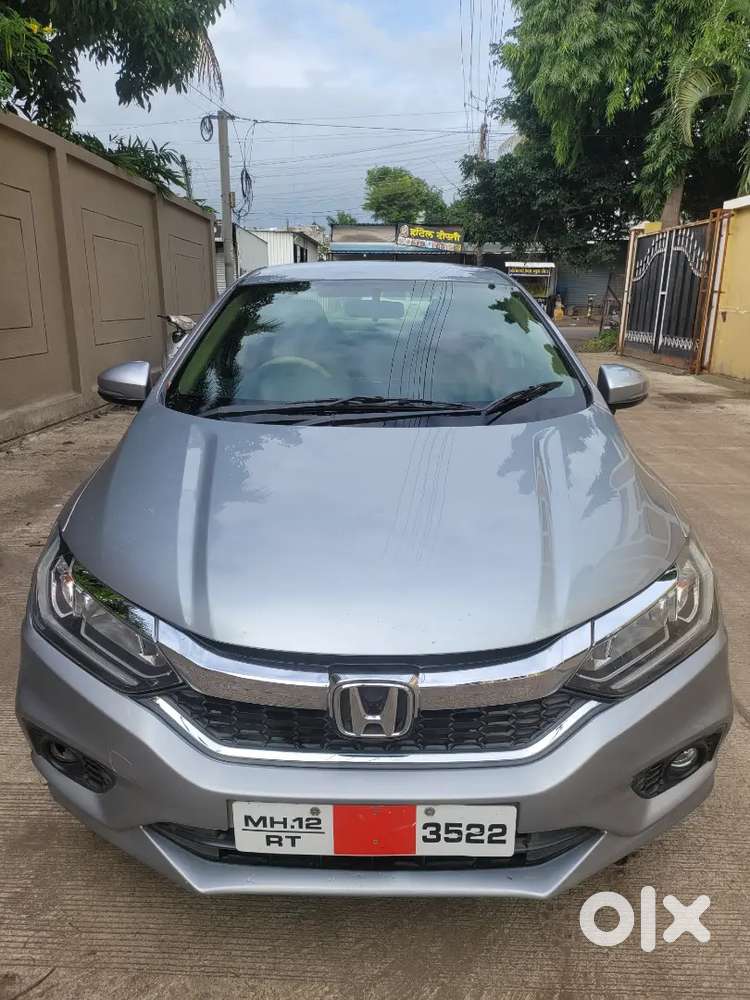 Honda City 2019 Sv I-vtec Brand New Condition