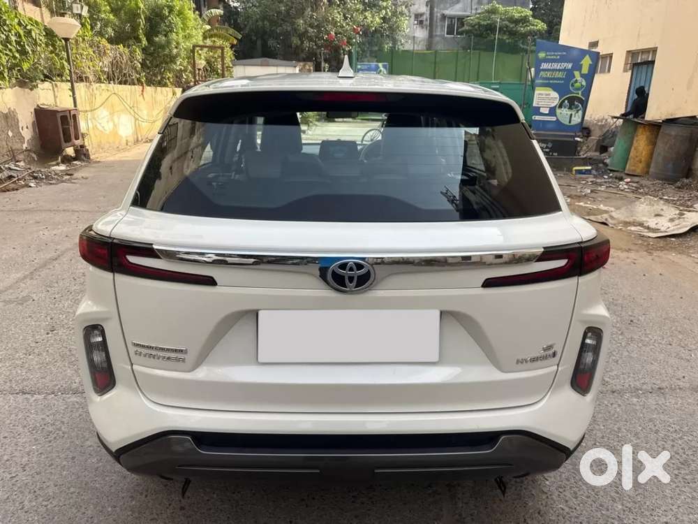 Toyota Urban Cruiser Hyryder 1.5 S Hybrid, 2024, Petrol