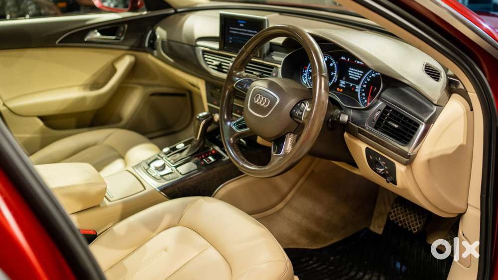 Audi A6 1.8 35 Tfsi Premium Plus Matrix, 2019, Petrol