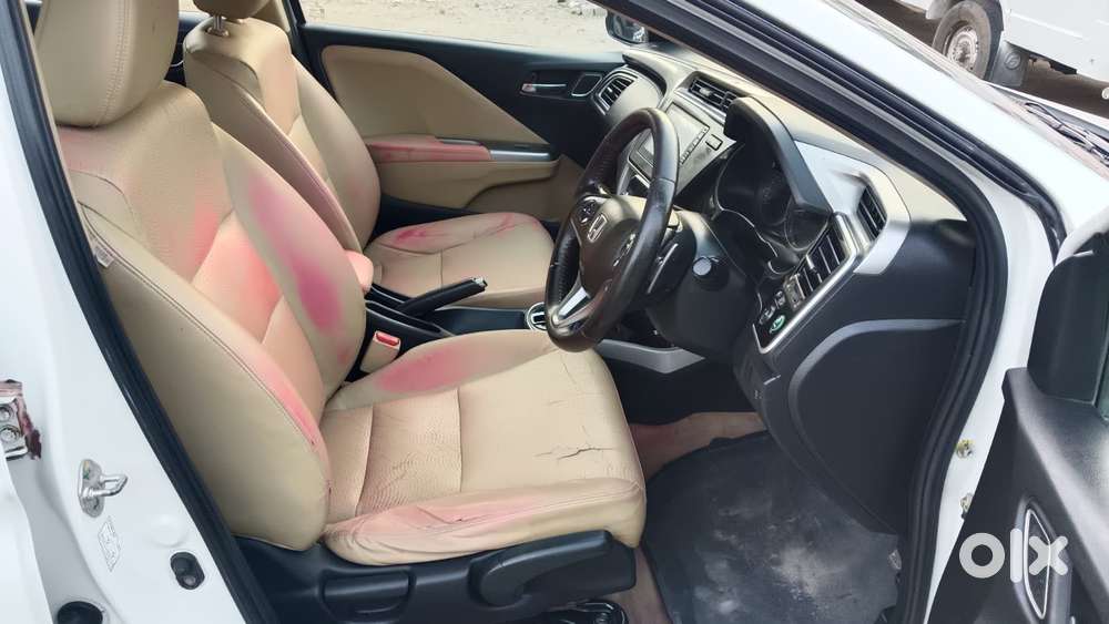 Honda City Zx Petrol Cvt, 2020, Petrol